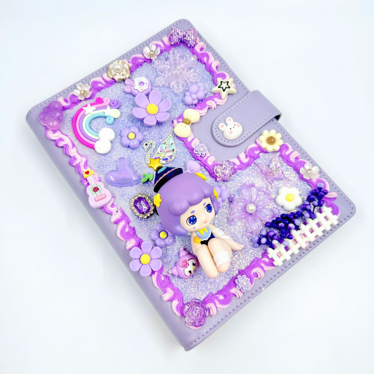 【Doll Notebook】Wilde Fairy Tales Series