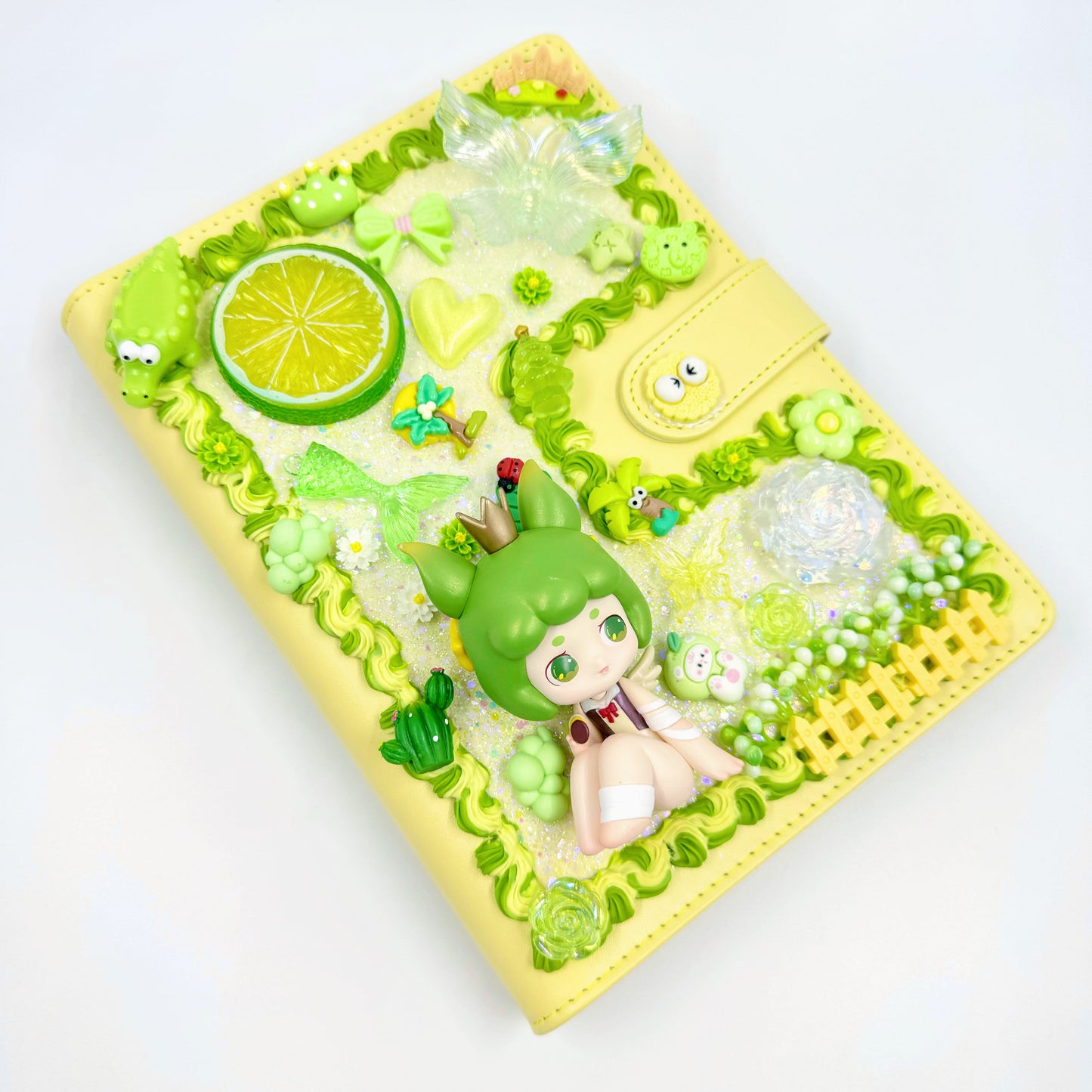 【Doll Notebook】Wilde Fairy Tales Series