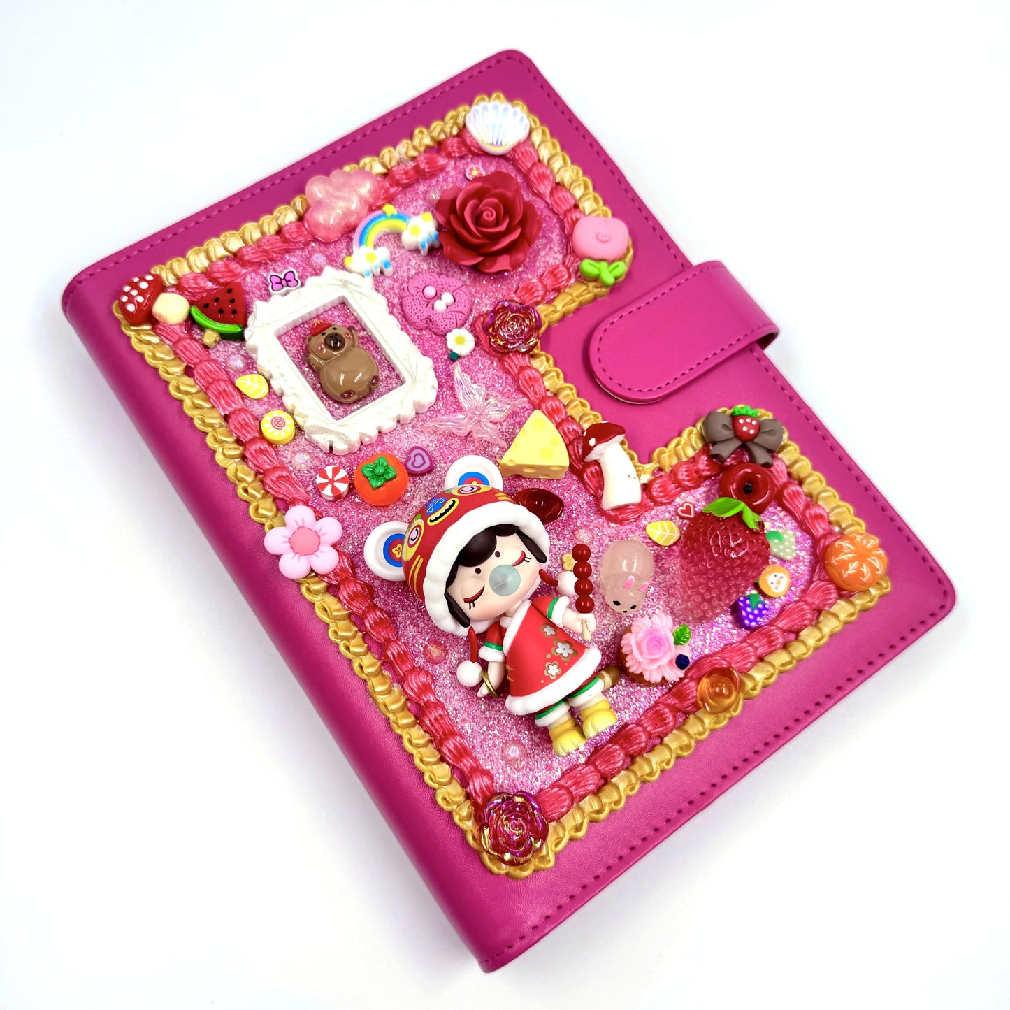 【Doll  Notebook】 Chinese Zodiac Series - Kosbling Doll series