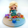 【Doll Resin Phone Stand】Travelogue MBTI Series