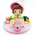 【Doll Resin Phone Stand】Travelogue MBTI Series