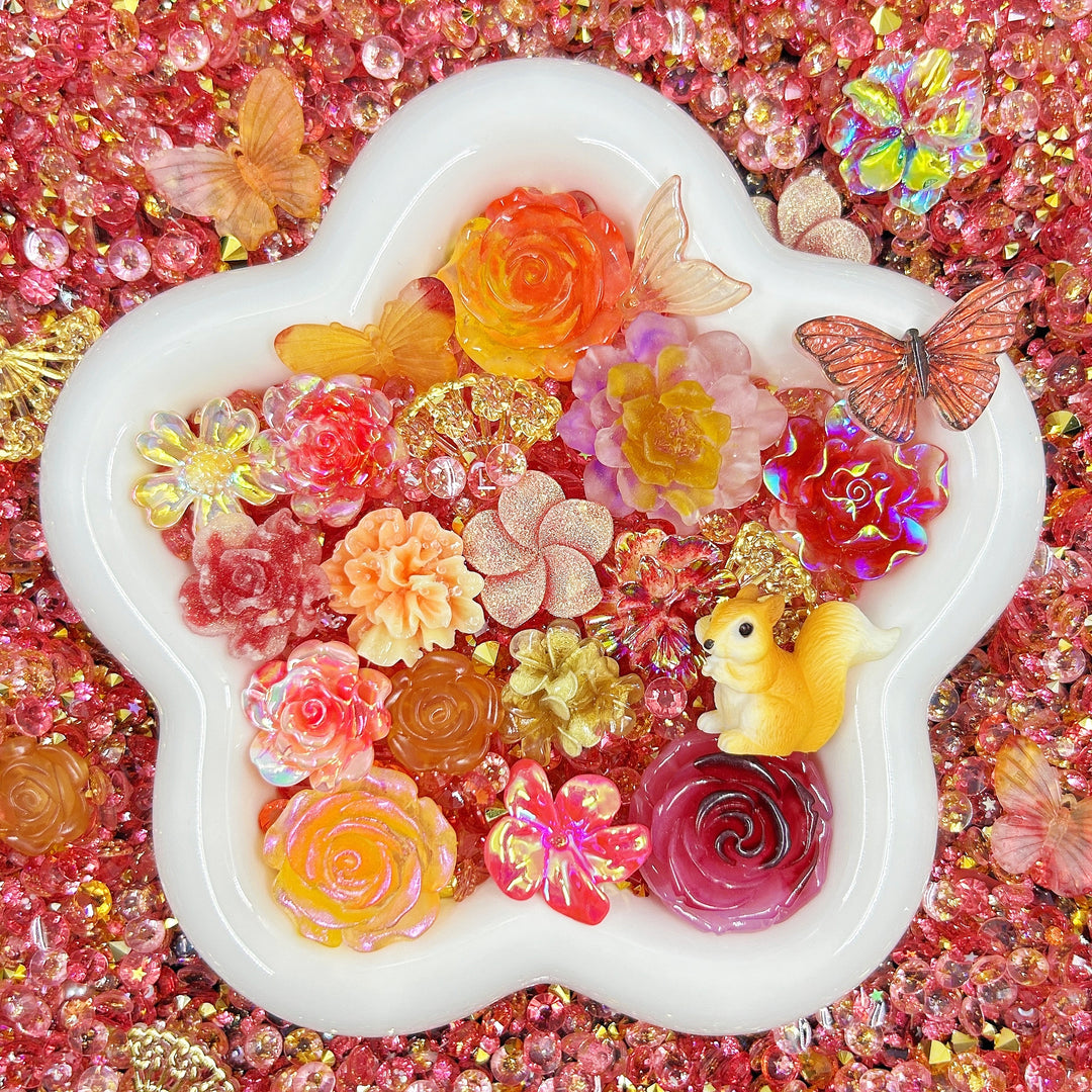 Sunrise Sparkle glow (Miki) FC1 kosblingstore