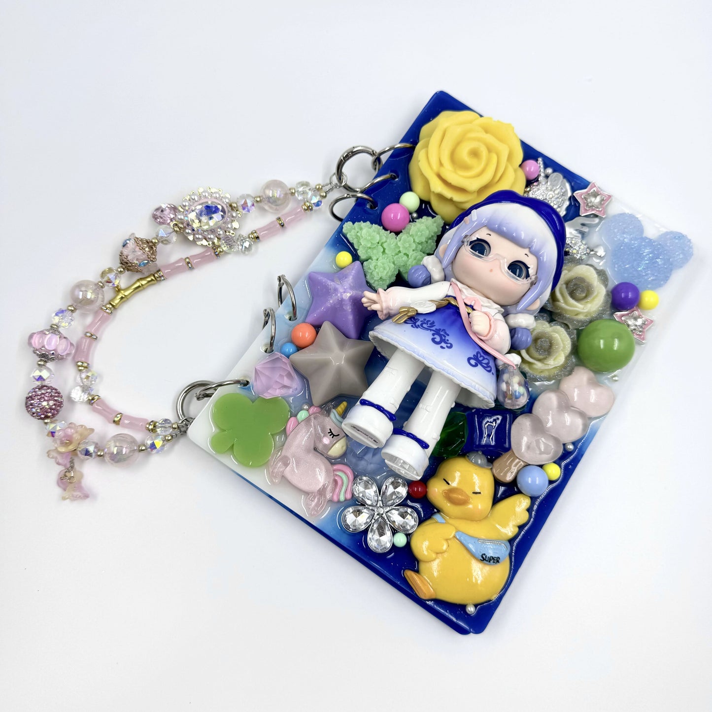 【Doll Resin Notebook】 The Esoteric Fable Series