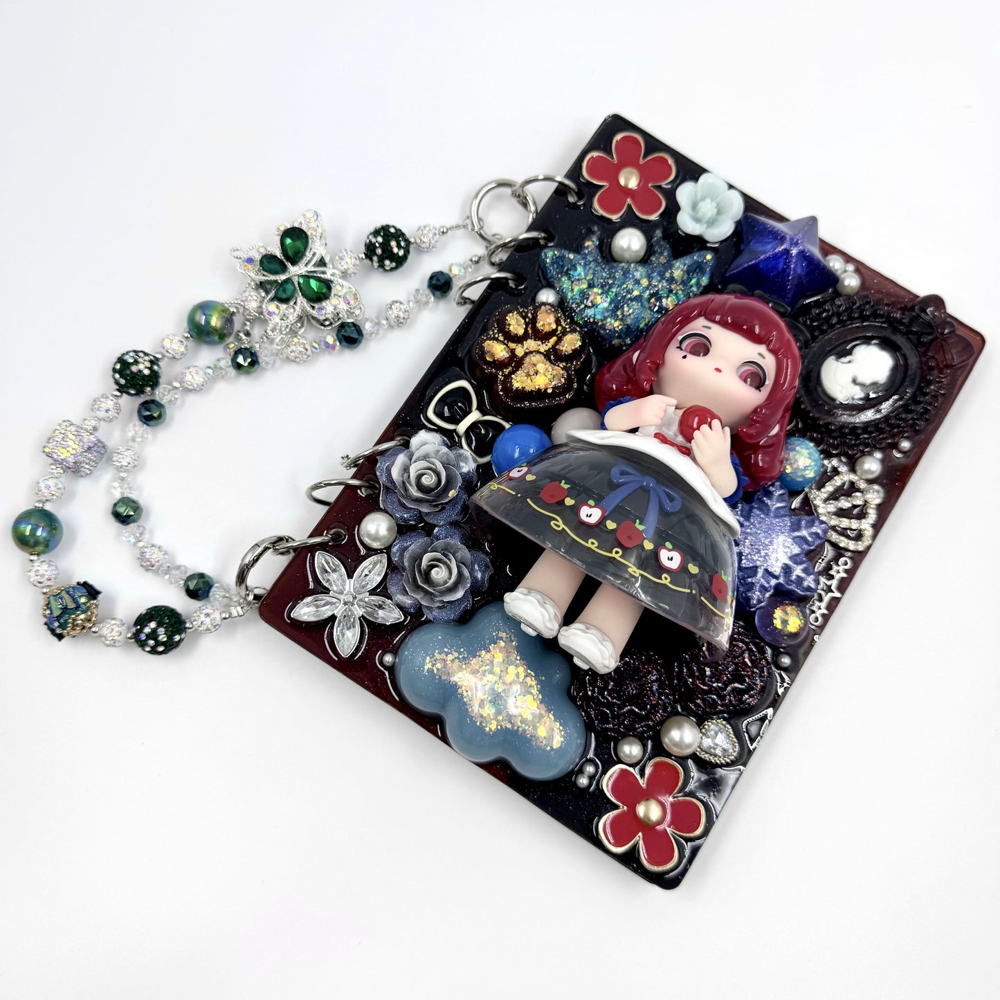 【Doll Resin Notebook】 The Esoteric Fable Series