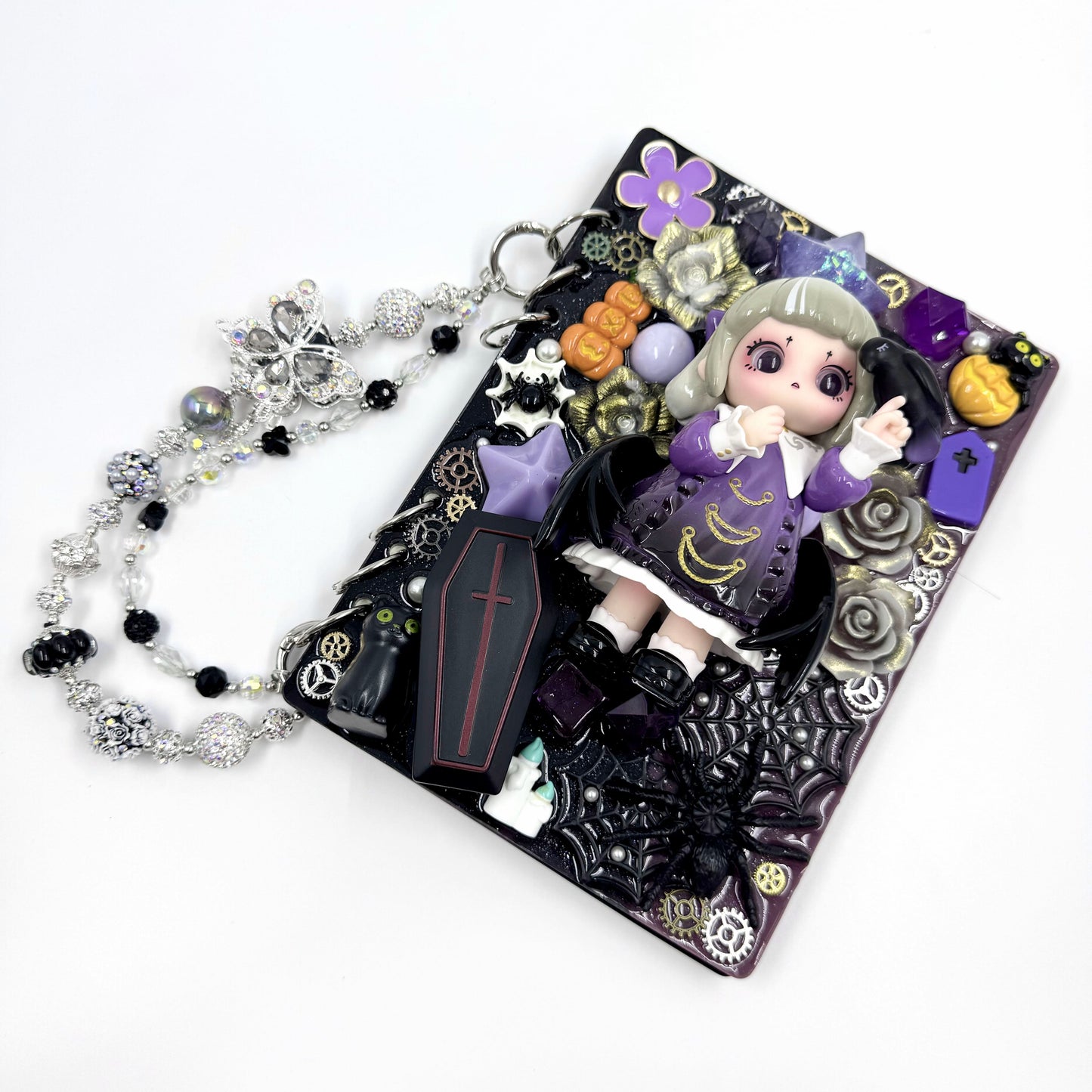 【Doll Resin Notebook】 The Esoteric Fable Series