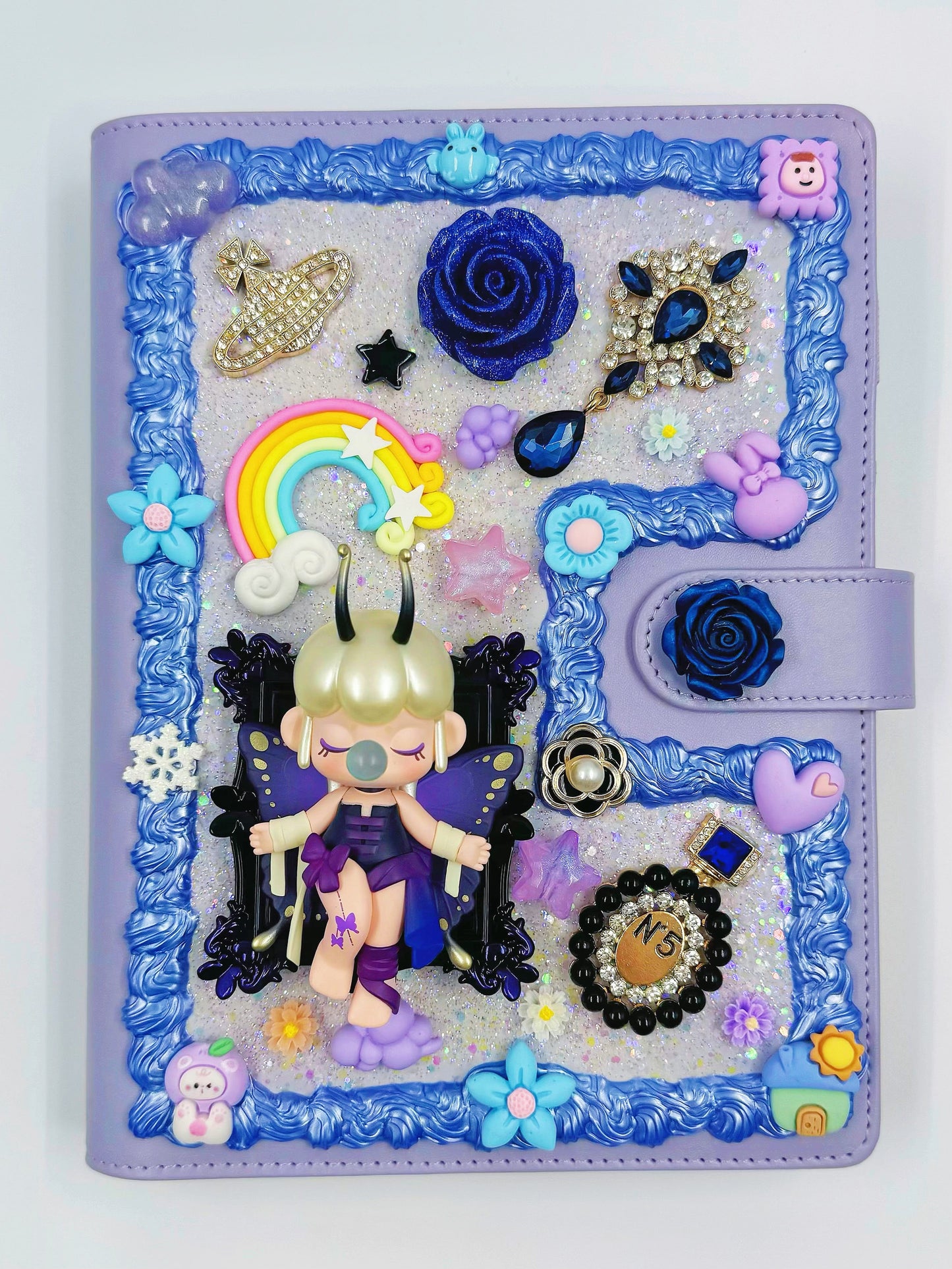 【Doll Notebook】Nanci's Dream Series