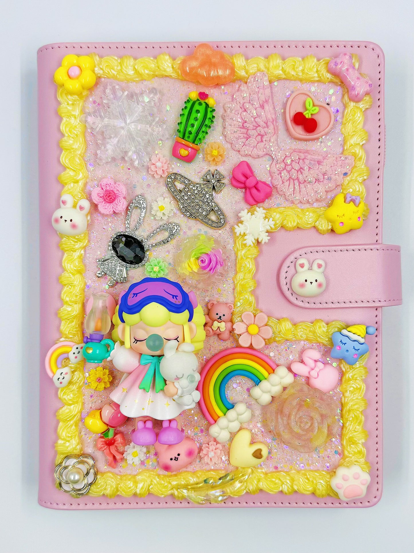 【Doll Notebook】Nanci's Dream Series