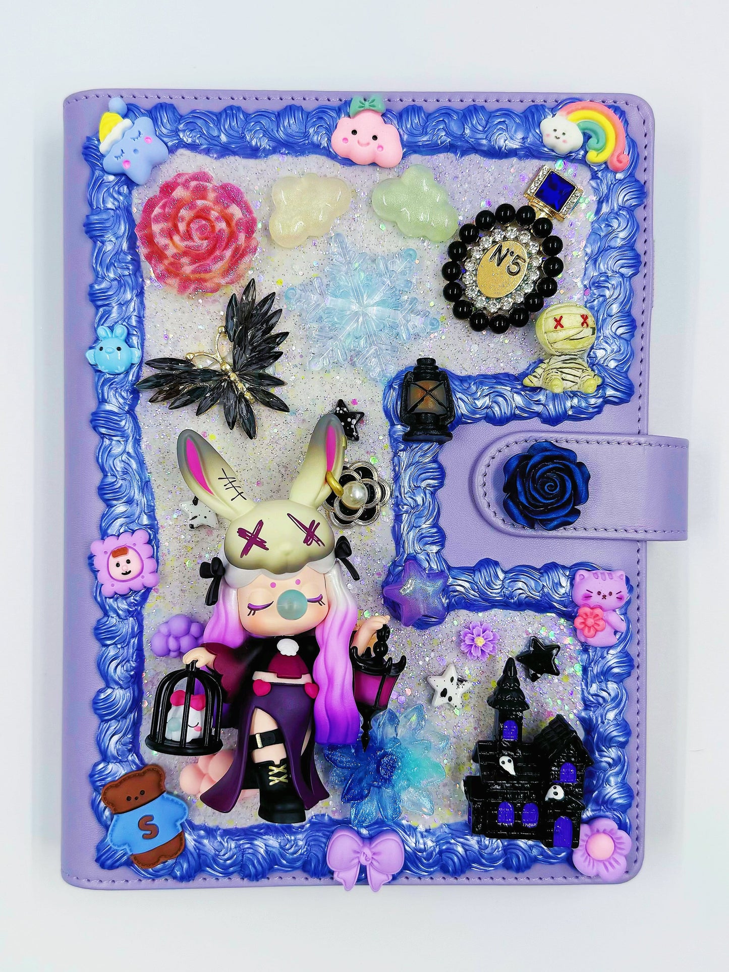 【Doll Notebook】Nanci's Dream Series