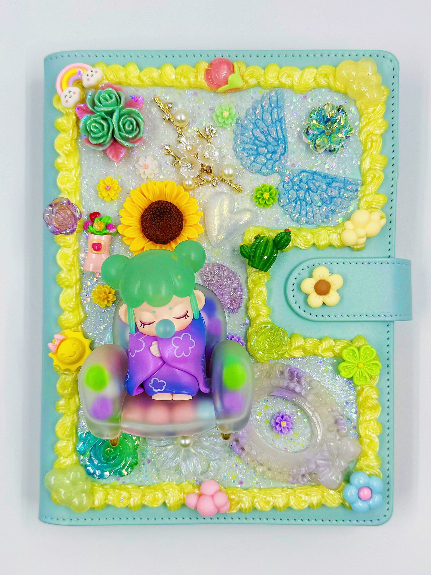 【Doll Notebook】Nanci's Dream Series