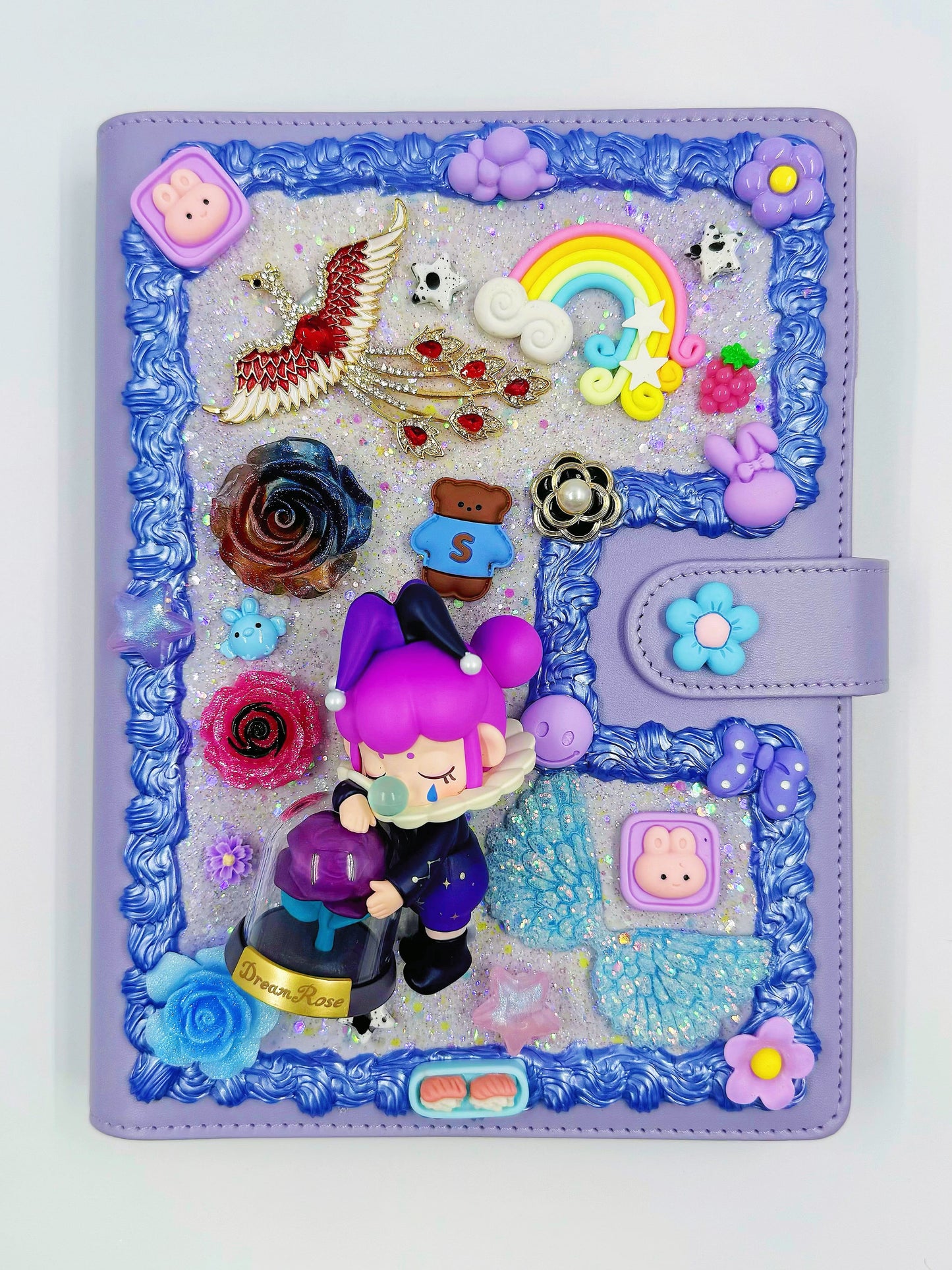 【Doll Notebook】Nanci's Dream Series