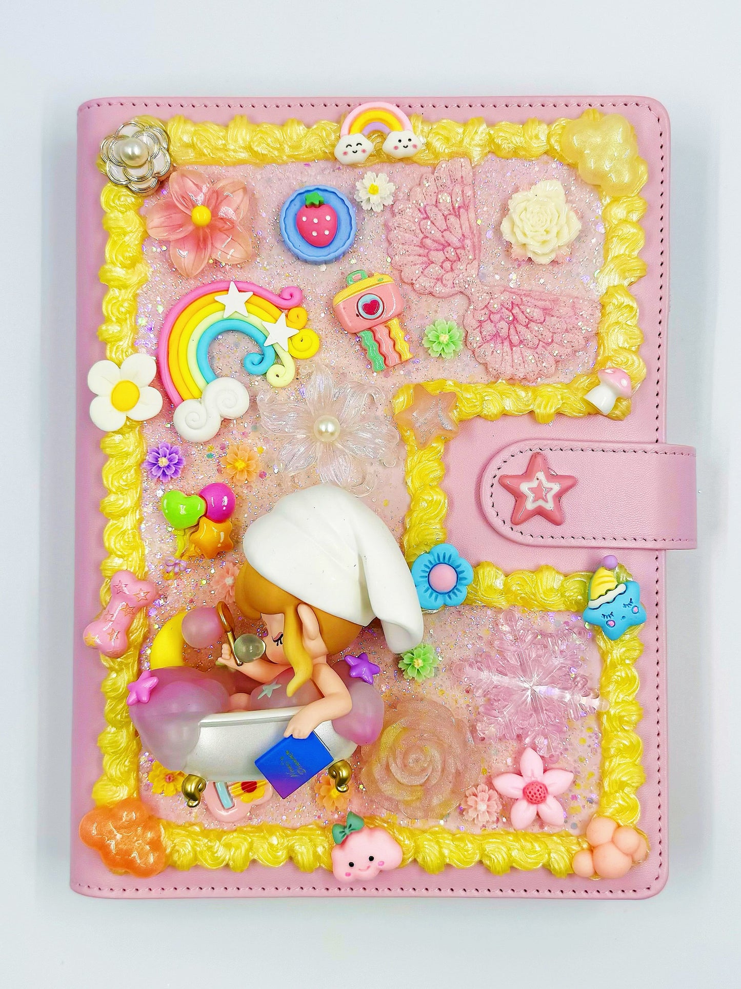 【Doll Notebook】Nanci's Dream Series