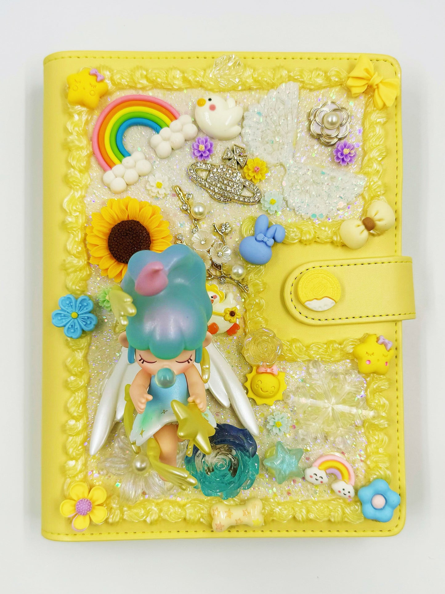 【Doll Notebook】Nanci's Dream Series