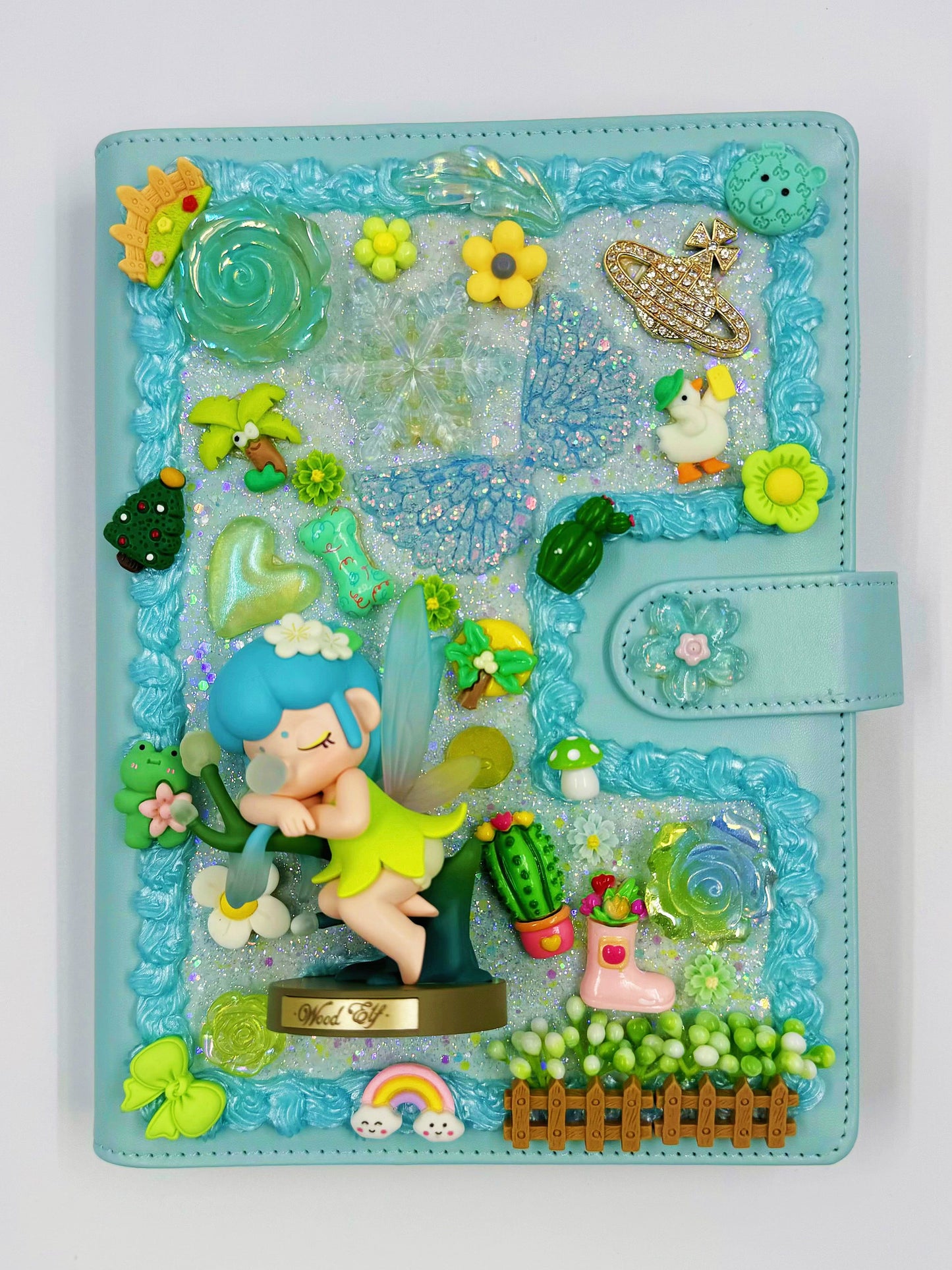 【Doll Notebook】Museum of Fantasy by Nanci