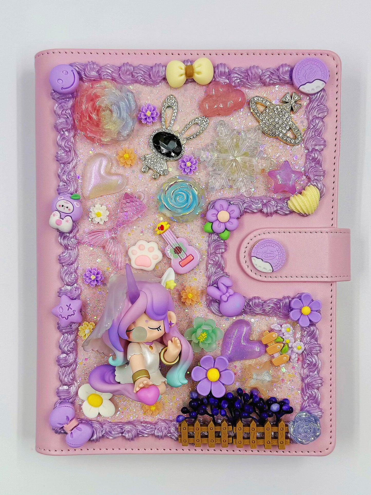 【Doll Notebook】Museum of Fantasy by Nanci