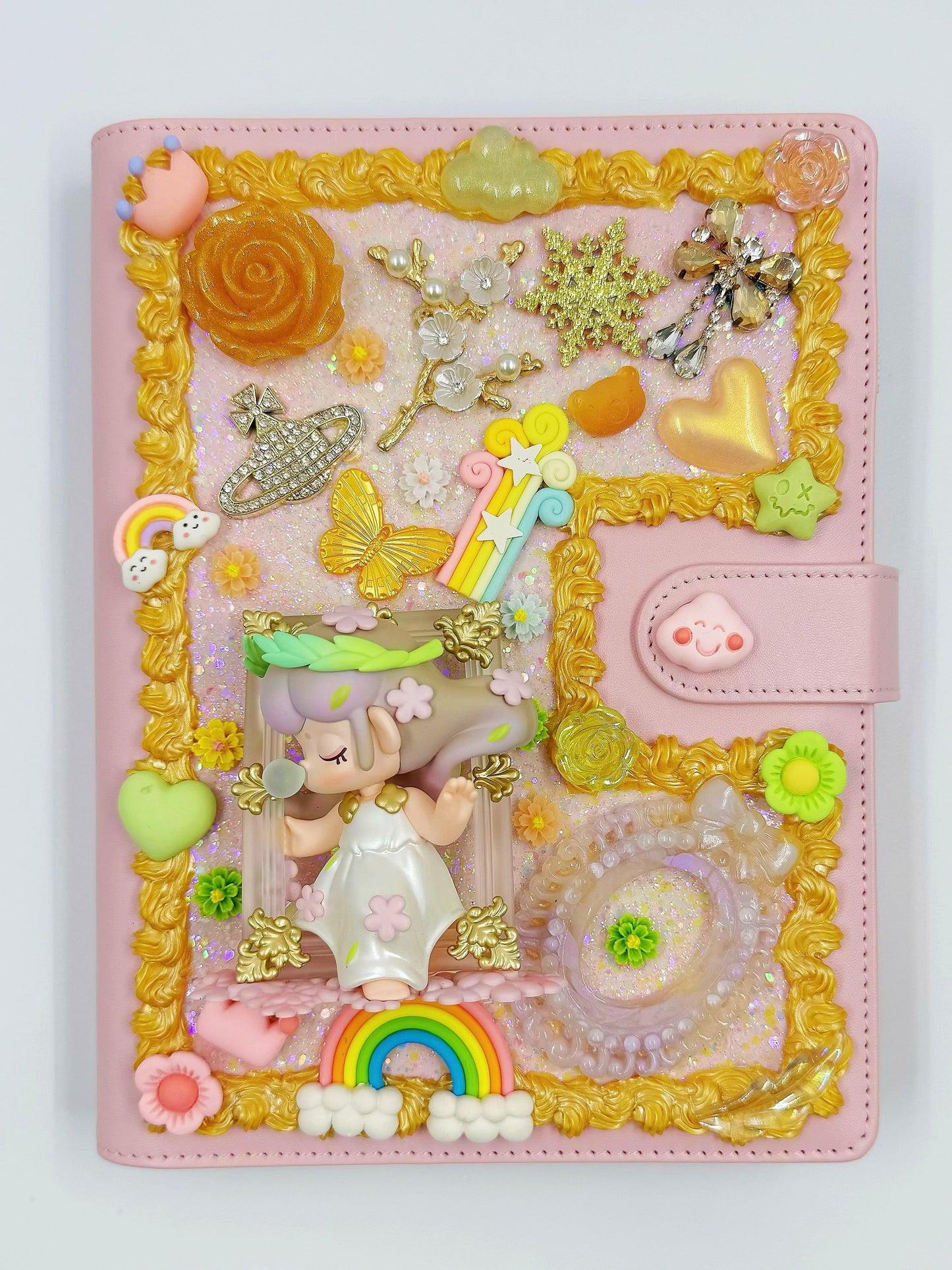 【Doll Notebook】Museum of Fantasy by Nanci