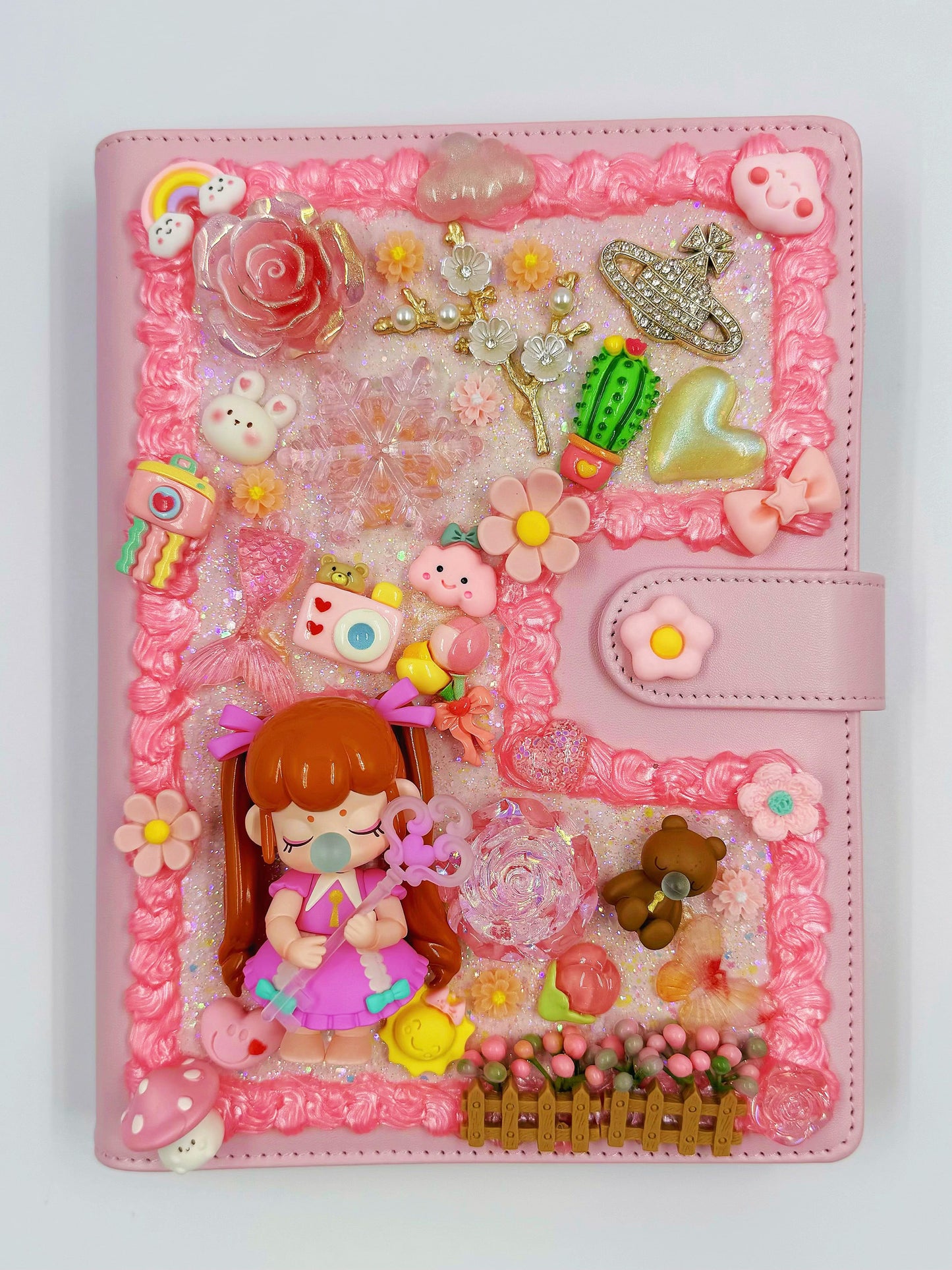 【Doll Notebook】Museum of Fantasy by Nanci