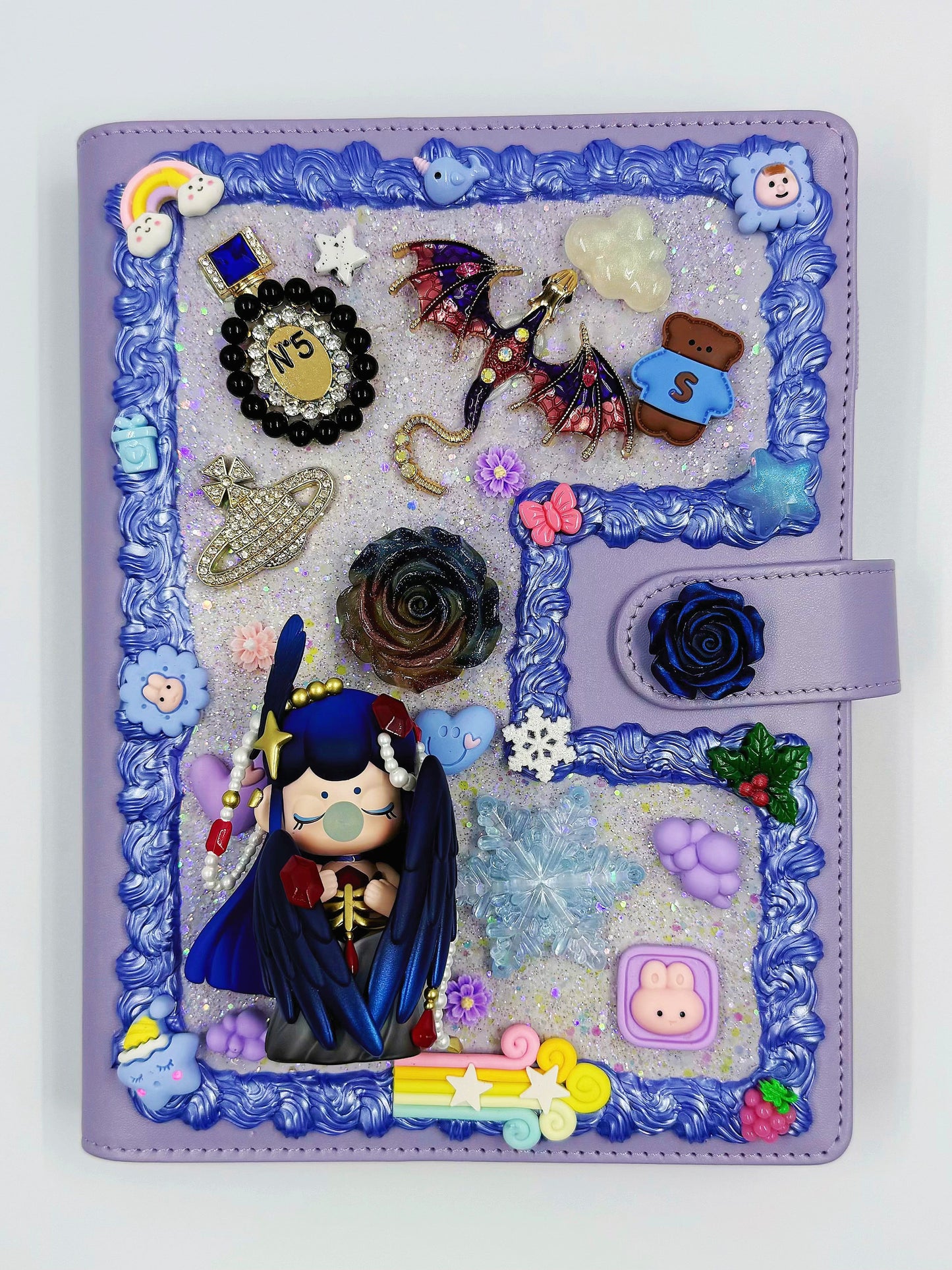 【Doll Notebook】Museum of Fantasy by Nanci