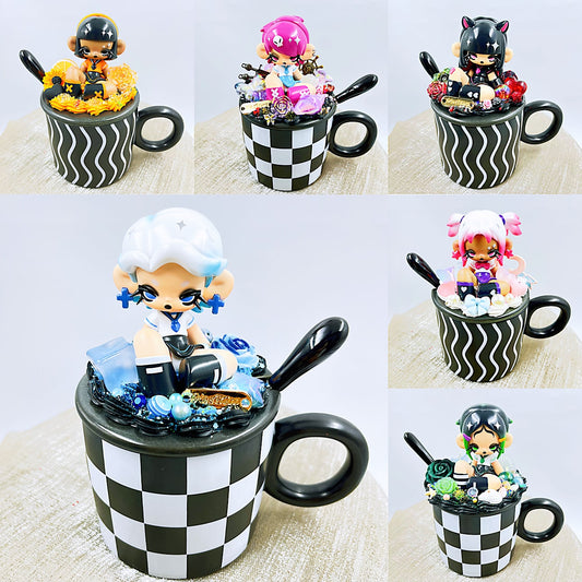 【Doll Mug】After School Series