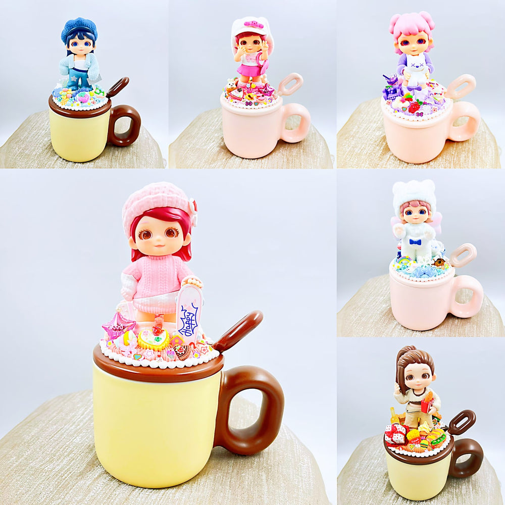 【Doll Mug】My Colorful New Look Series