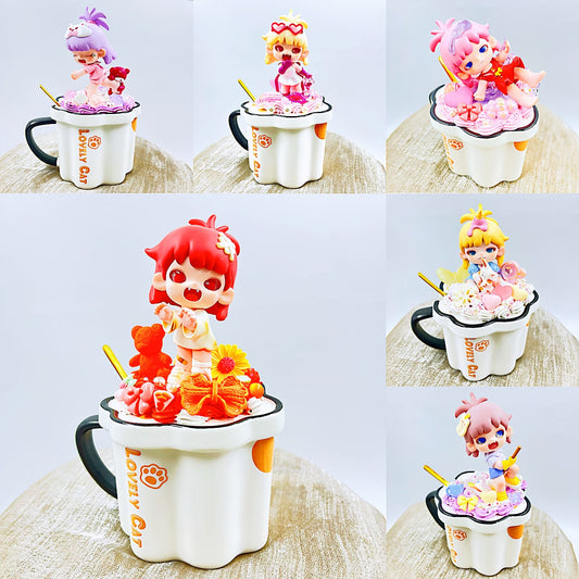 【Doll Mug】Inner Monologue Series