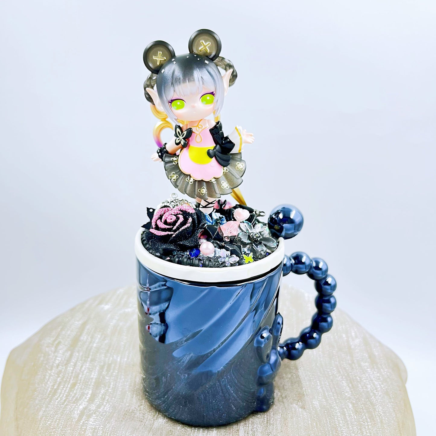 【Doll Mug】Spirit Breeze Town Series