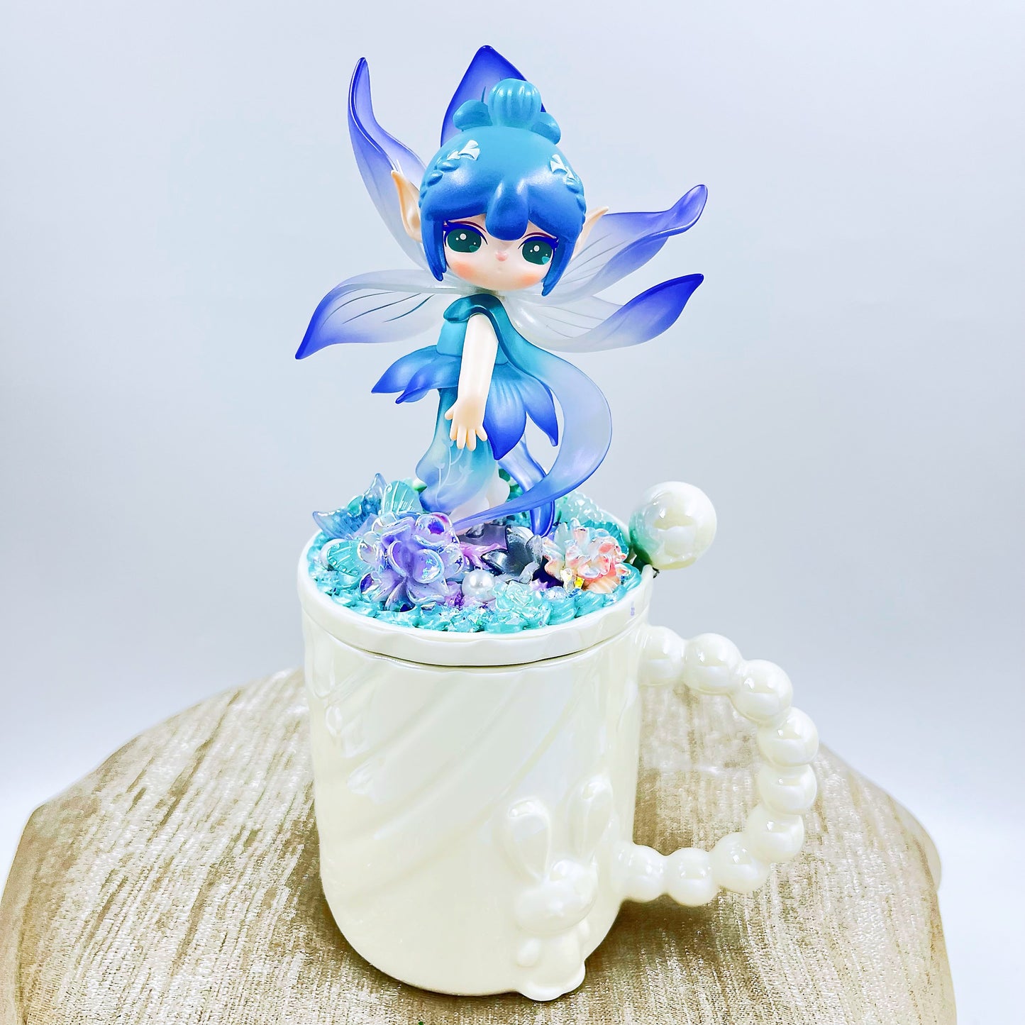 【Doll Mug】Spirit Breeze Town Series