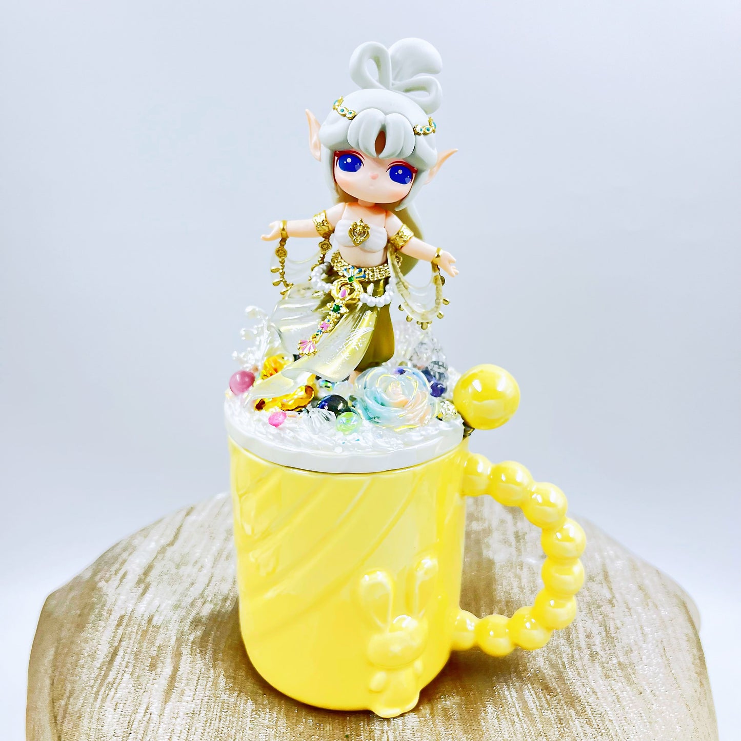 【Doll Mug】Spirit Breeze Town Series