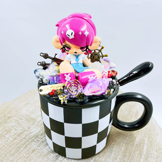 【Doll Mug】After School Series