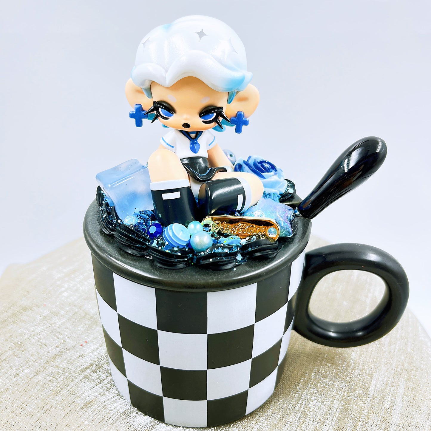 【Doll Mug】After School Series