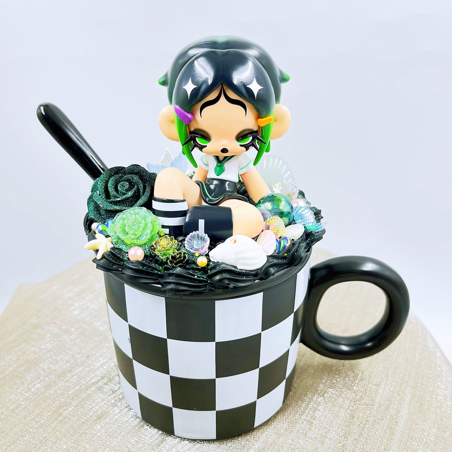 【Doll Mug】After School Series