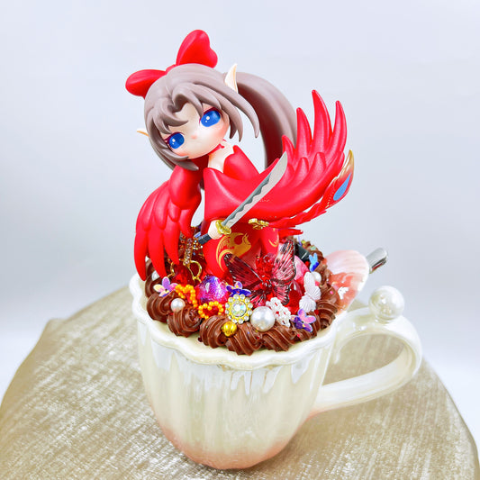 【Doll Mug】Fairytale Series