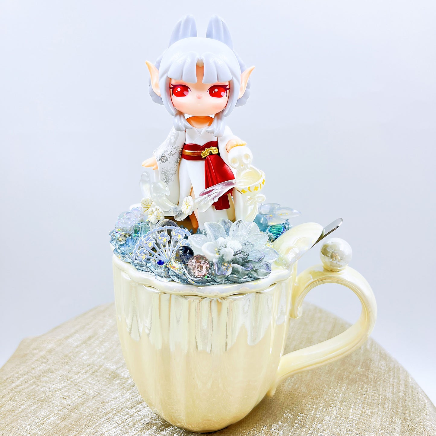 【Doll Mug】Fairytale Series