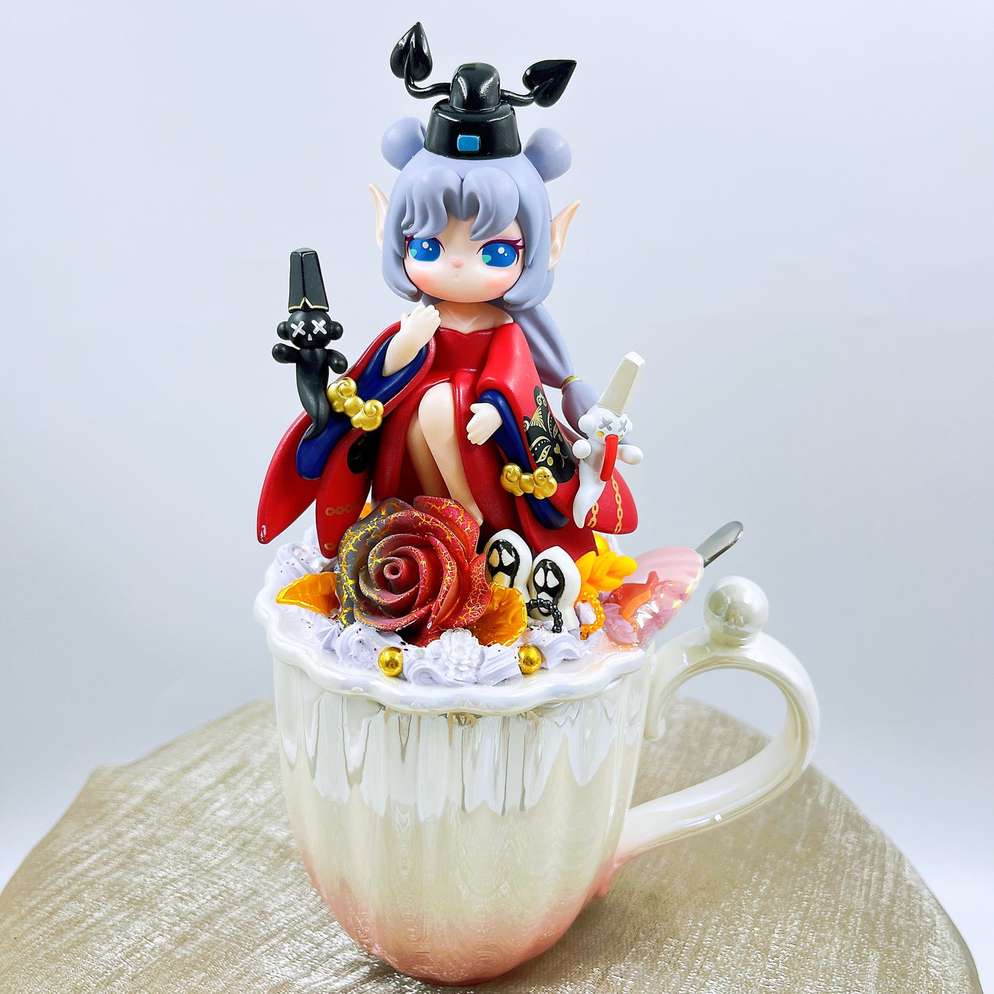 【Doll Mug】Fairytale Series