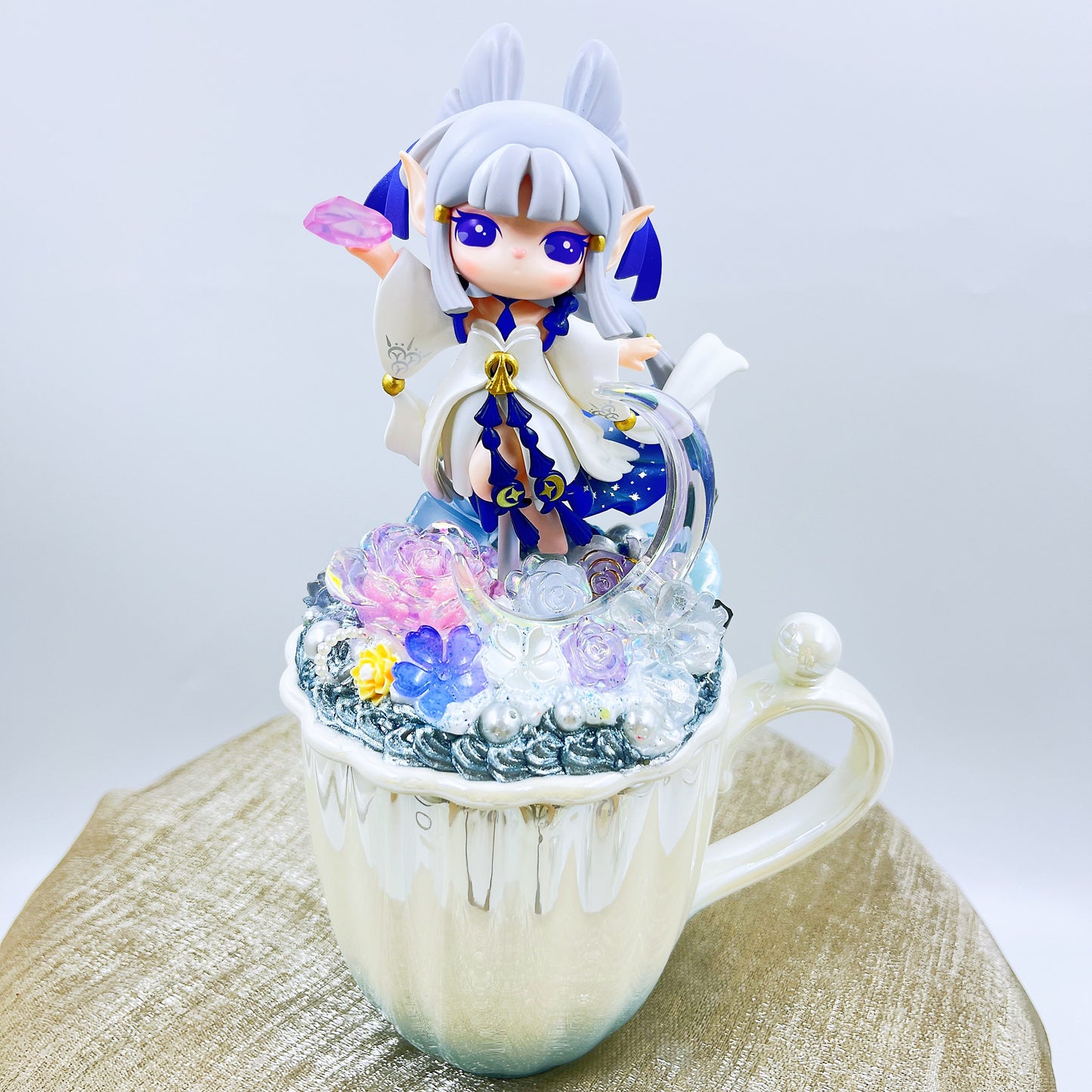 【Doll Mug】Fairytale Series