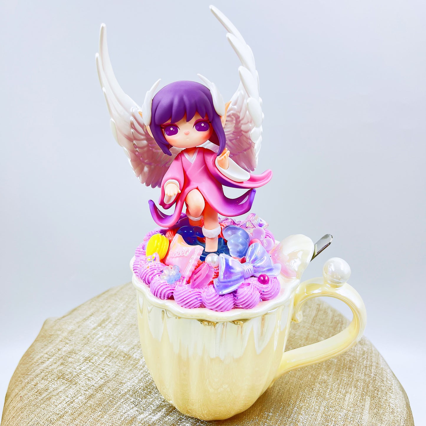 【Doll Mug】Fairytale Series