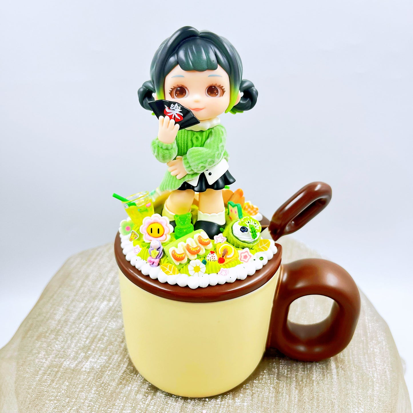 【Doll Mug】My Colorful New Look Series