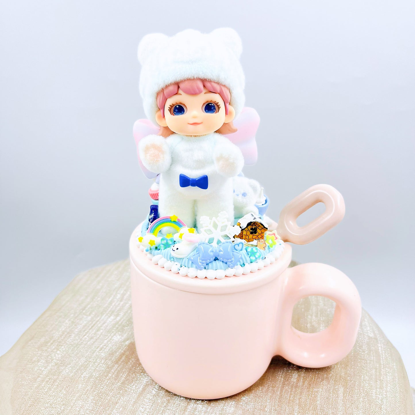 【Doll Mug】My Colorful New Look Series