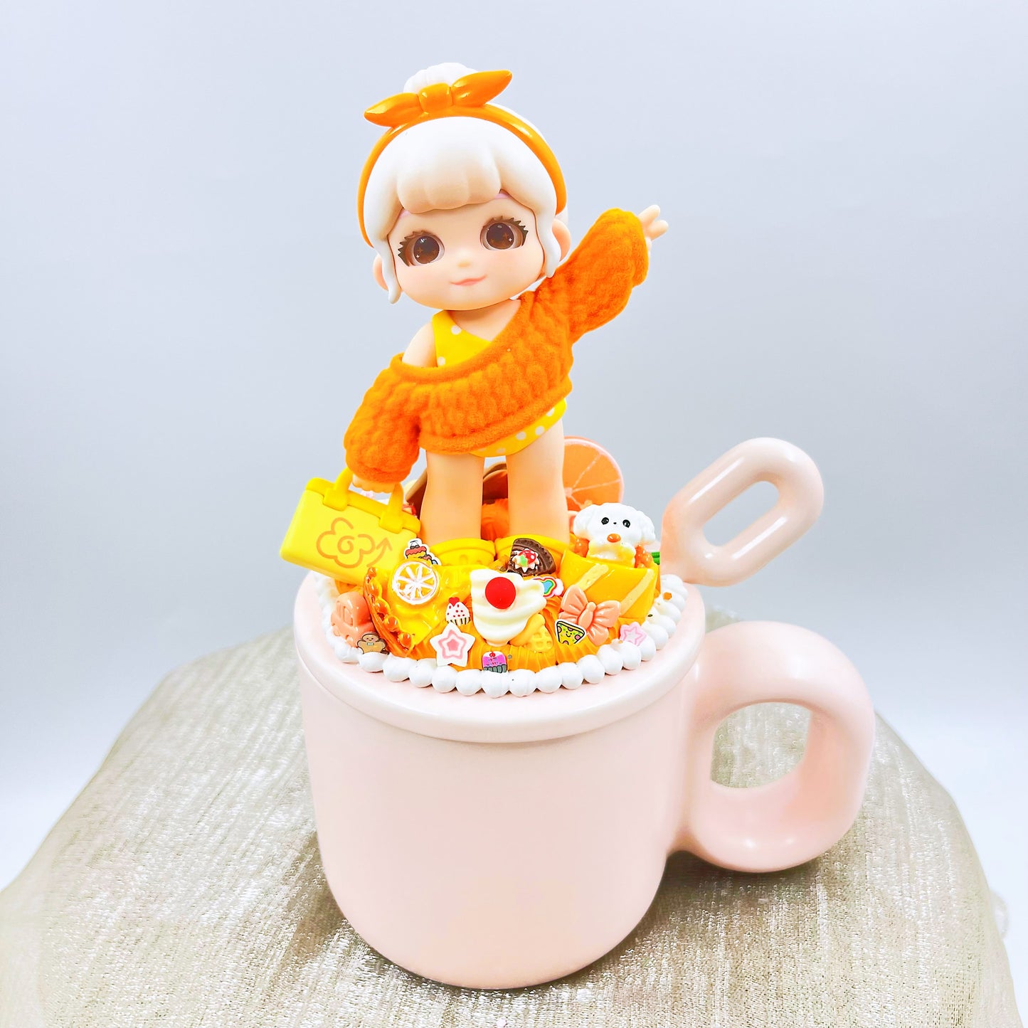 【Doll Mug】My Colorful New Look Series