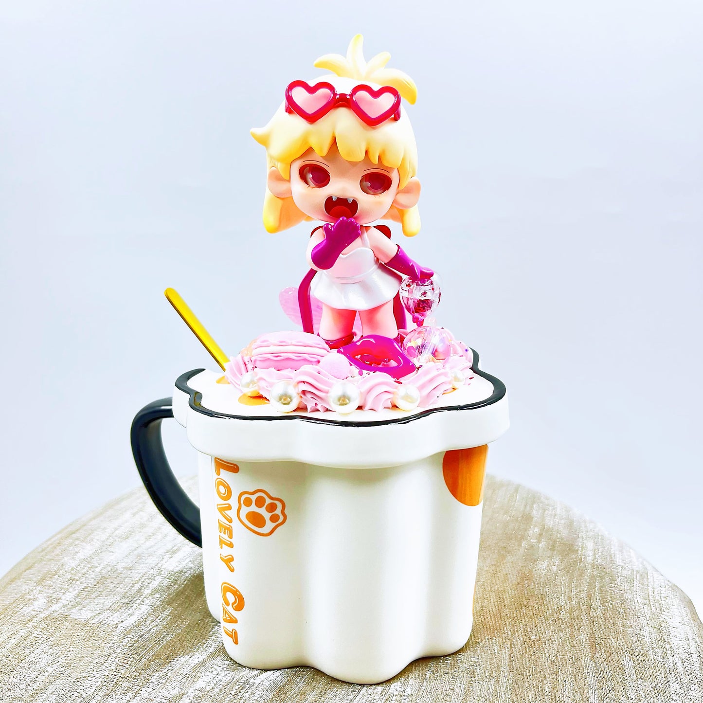 【Doll Mug】Inner Monologue Series