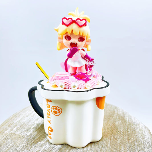 【Doll Mug】Inner Monologue Series