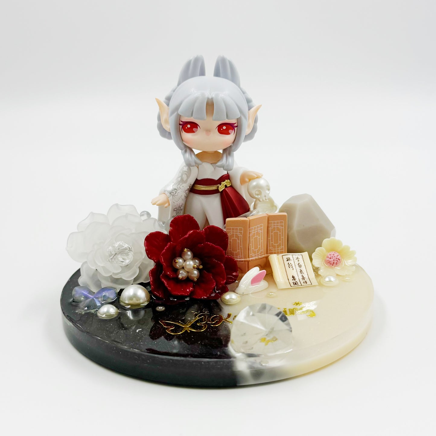 【Doll Resin Phone Stand】Fairytale Series