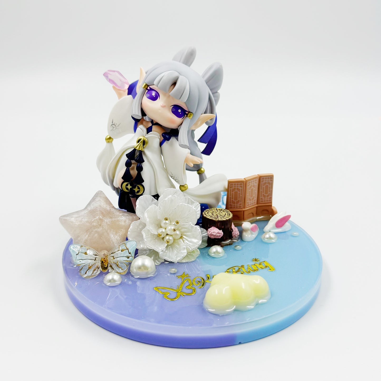 【Doll Resin Phone Stand】Fairytale Series