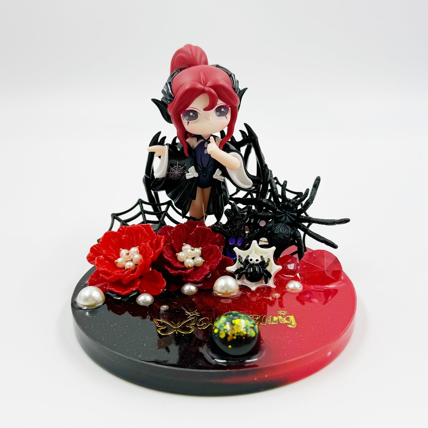 【Doll Resin Phone Stand】Fairytale Series