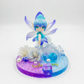 【Doll Resin Phone Stand】Spirit Breeze Town Series