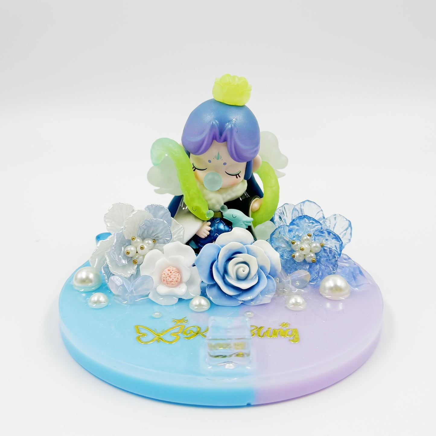 【Doll Resin Phone Stand】Eastern Mythical Creature Series