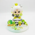 【Doll Resin Phone Stand】Tea Fairy's House Series