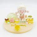 【Doll Resin Phone Stand】Warmth Series