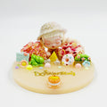 【Doll Resin Phone Stand】Warmth Series