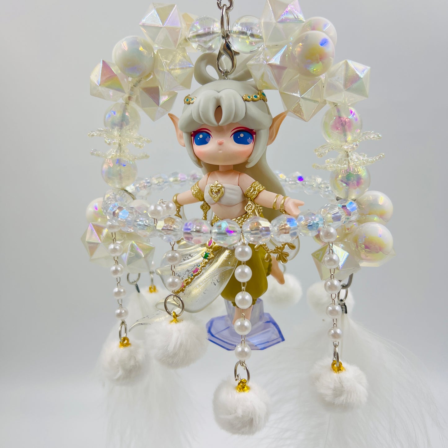 【Doll Car Hanger】 Live Bag with Selected Doll Series