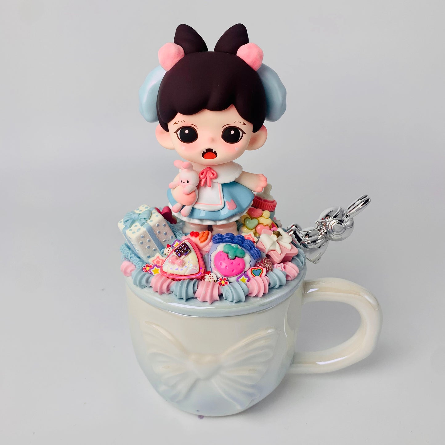 【Doll Mug】Linglong Poetry series